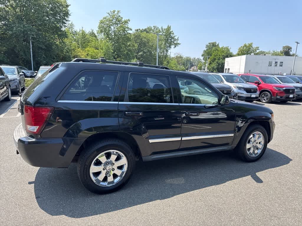 Thumbnail: 2008 Jeep Grand Cherokee - 7