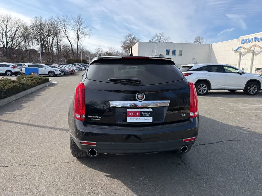 Thumbnail: 2014 Cadillac SRX - 13