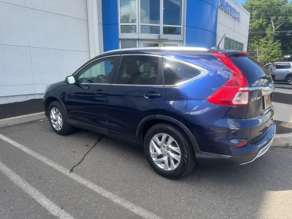 Thumbnail: 2015 Honda CR-V - 19