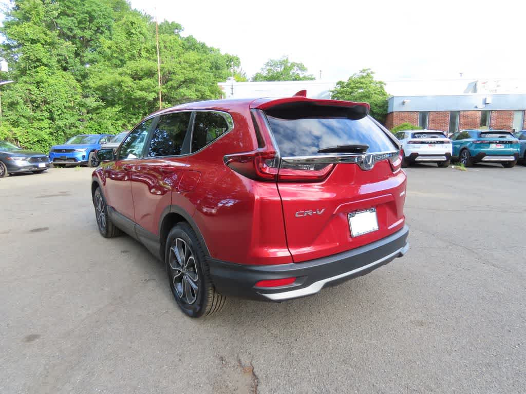 Thumbnail: 2022 Honda CR-V - 4