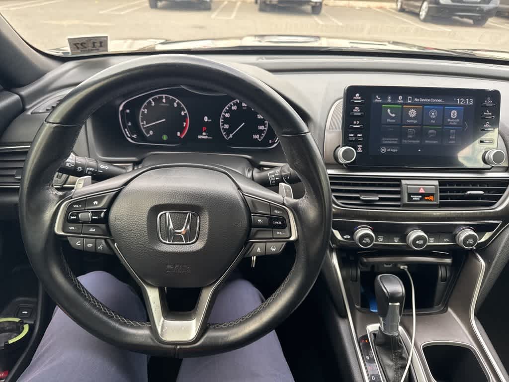 Thumbnail: 2022 Honda Accord - 18