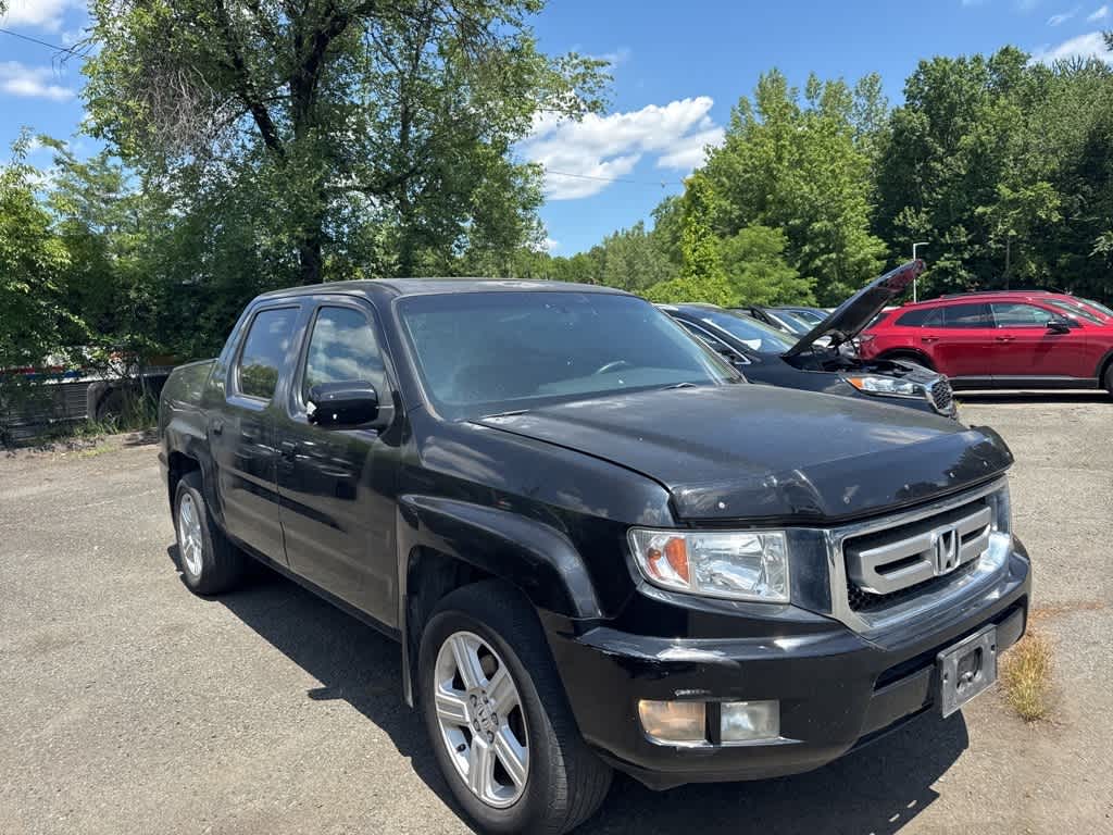 2011 Honda Ridgeline RTL -
                  Paramus, NJ