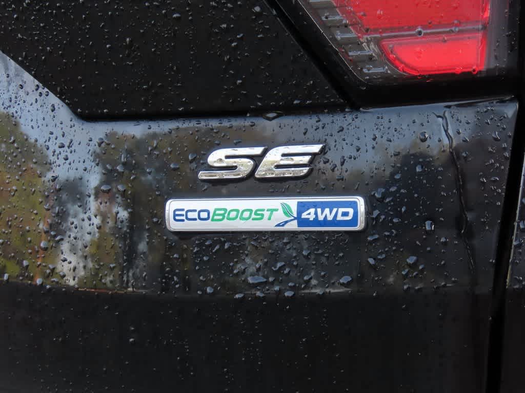 Thumbnail: 2018 Ford Escape - 8