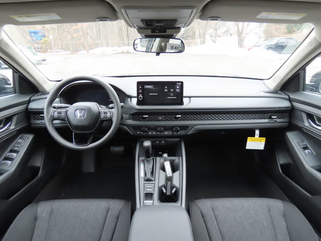 Thumbnail: 2026 Honda Accord - 16