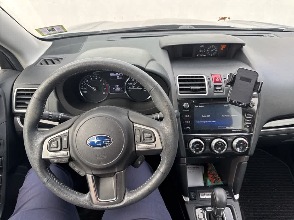 Thumbnail: 2017 Subaru Forester - 16