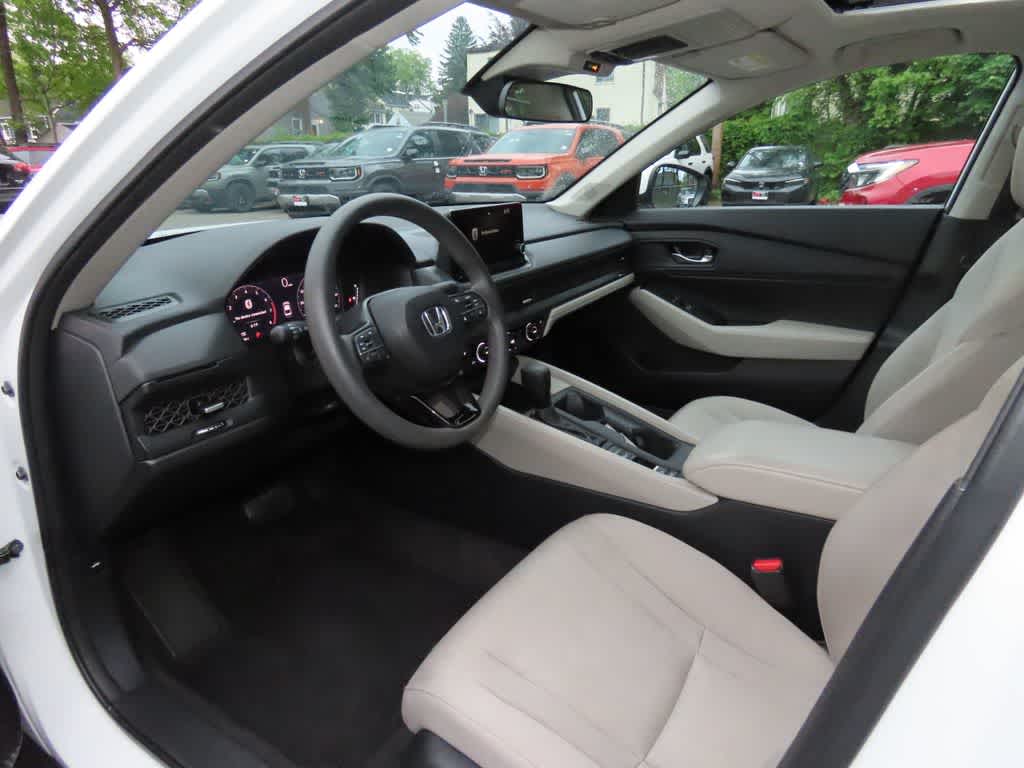 Thumbnail: 2023 Honda Accord - 2