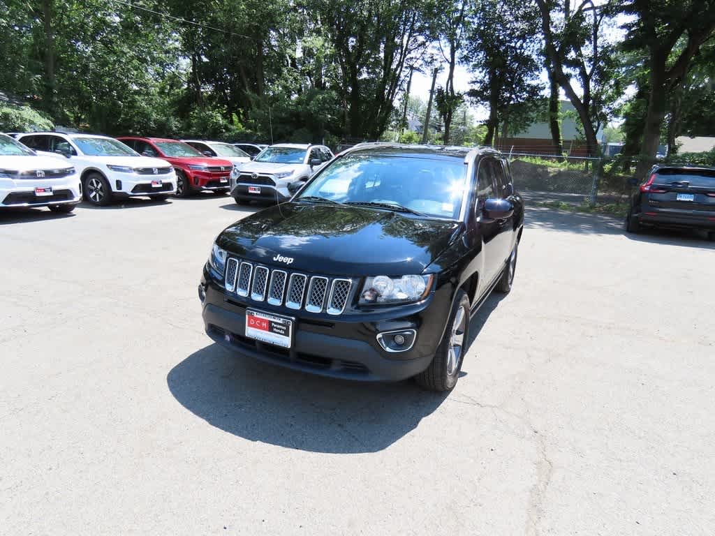 2017 Jeep Compass Latitude -
                  Paramus, NJ