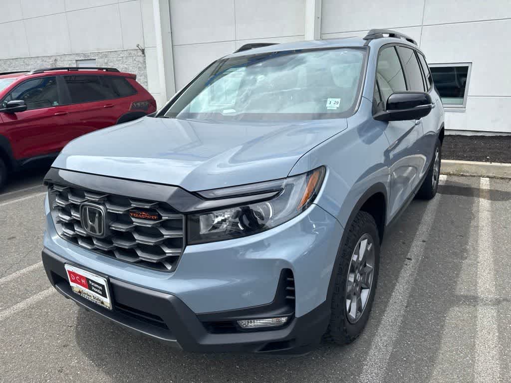 Thumbnail: 2024 Honda Passport - 4