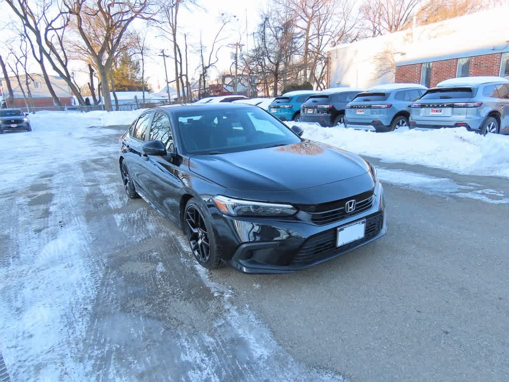 Thumbnail: 2023 Honda Civic - 1