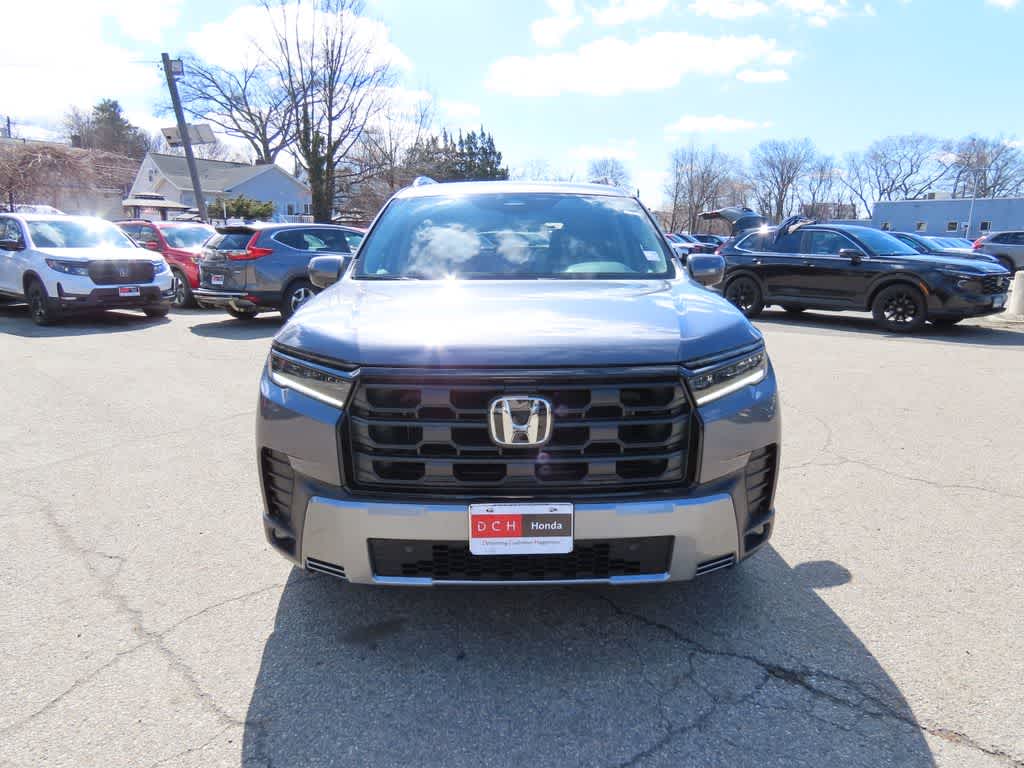 Thumbnail: 2026 Honda Pilot - 6