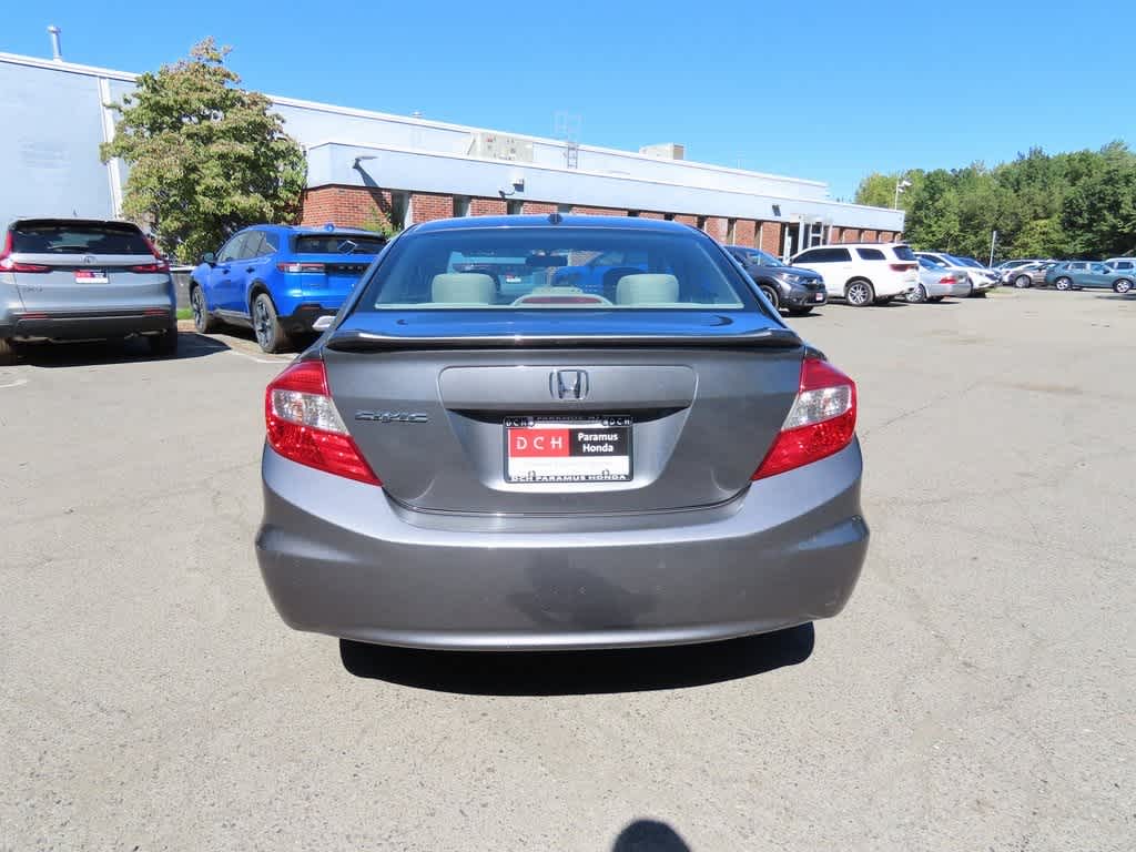 Thumbnail: 2012 Honda Civic - 5