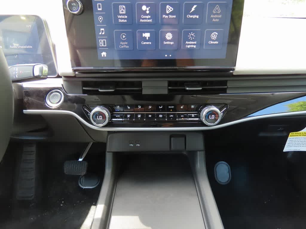 2025 Honda Prologue Elite 22