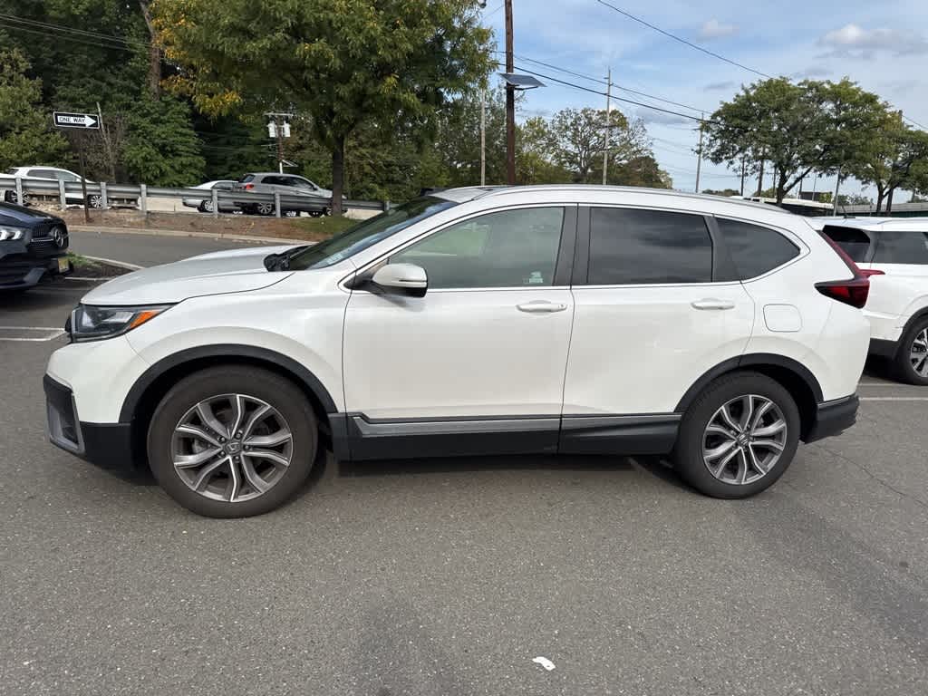 Thumbnail: 2022 Honda CR-V - 2