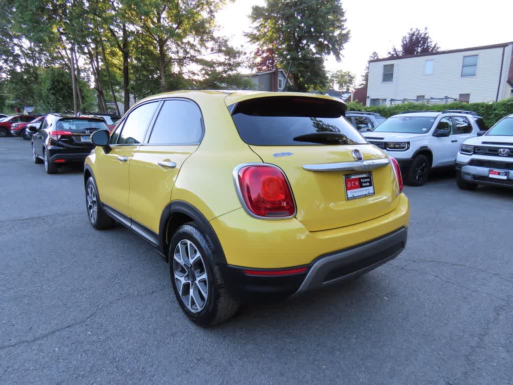 Thumbnail: 2016 Fiat 500X - 3