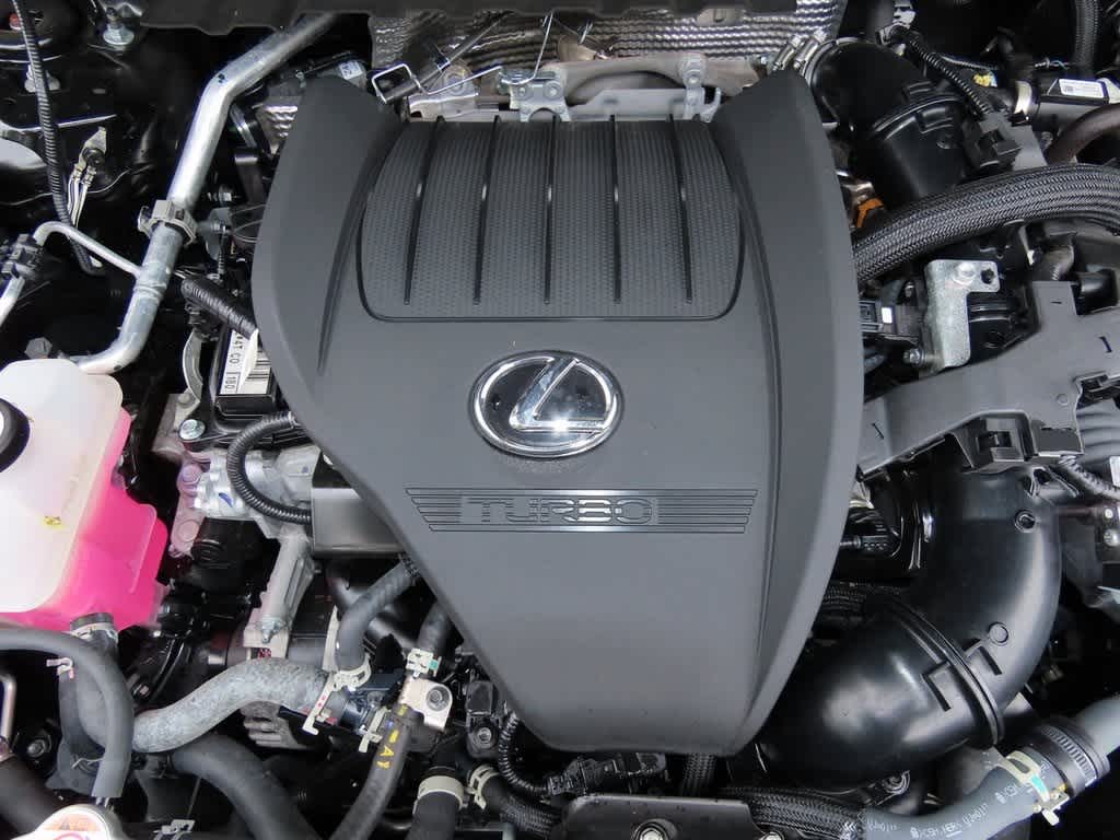 Thumbnail: 2025 Lexus NX - 10