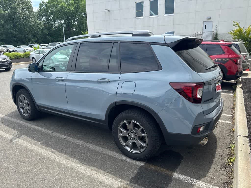 Thumbnail: 2024 Honda Passport - 16