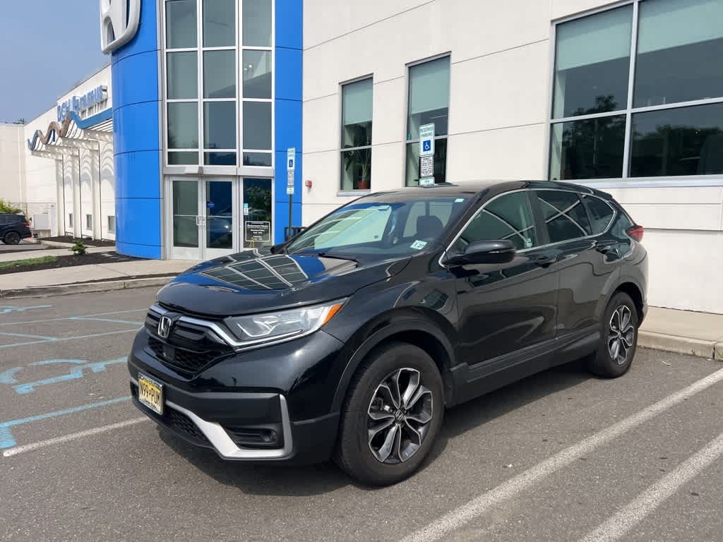 2022 Honda CR-V EX 2