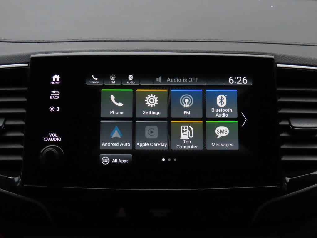 Thumbnail: 2023 Honda Passport - 16