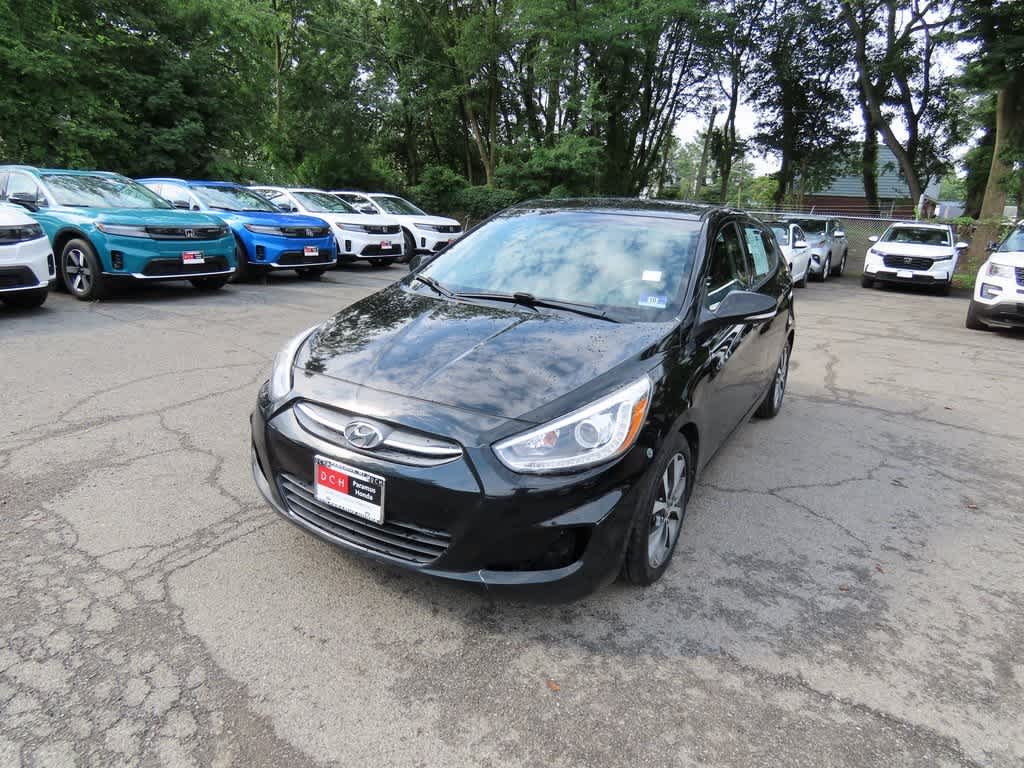 2017 Hyundai Accent Sport -
                  Paramus, NJ