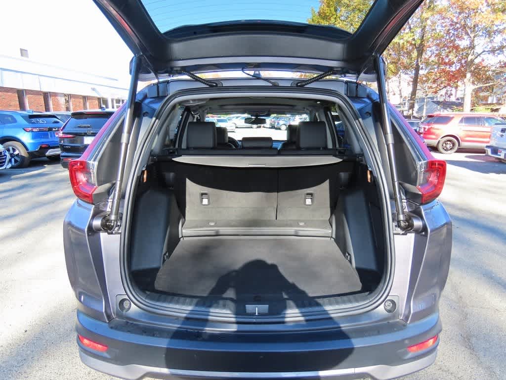 Thumbnail: 2022 Honda CR-V - 12