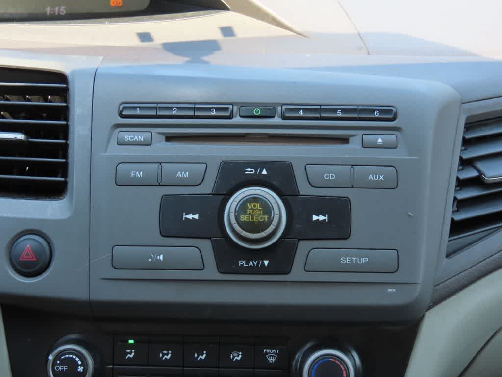 Thumbnail: 2012 Honda Civic - 17