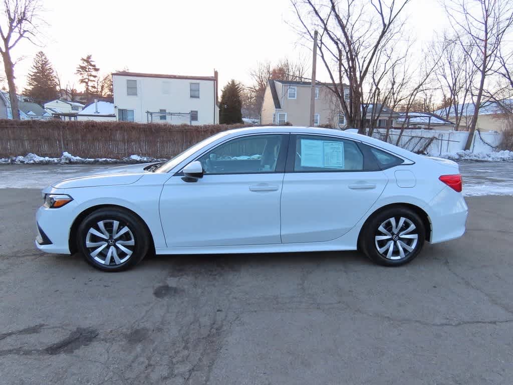 Thumbnail: 2023 Honda Civic - 3