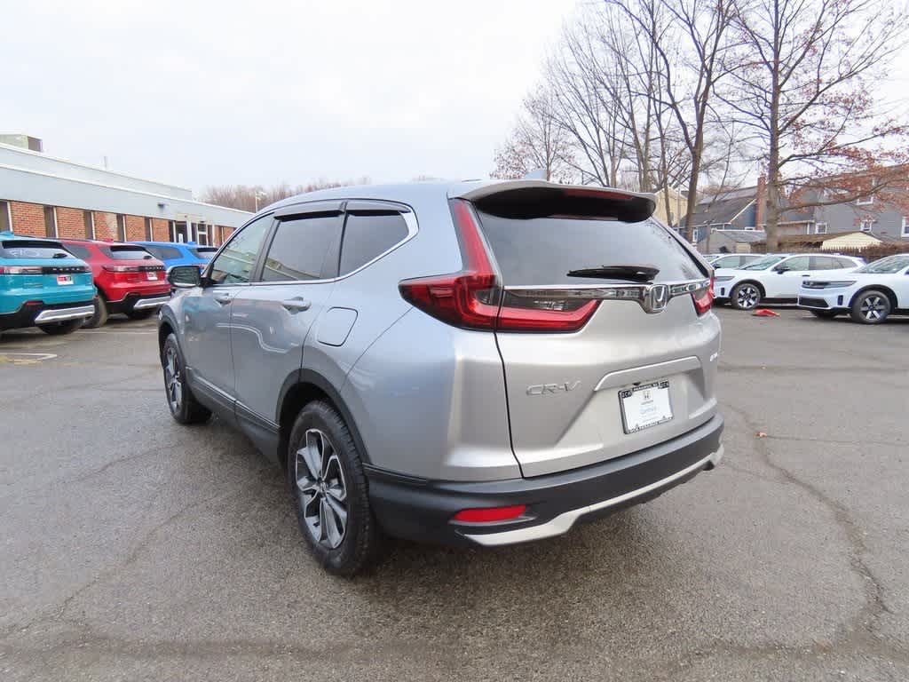 Thumbnail: 2022 Honda CR-V - 4