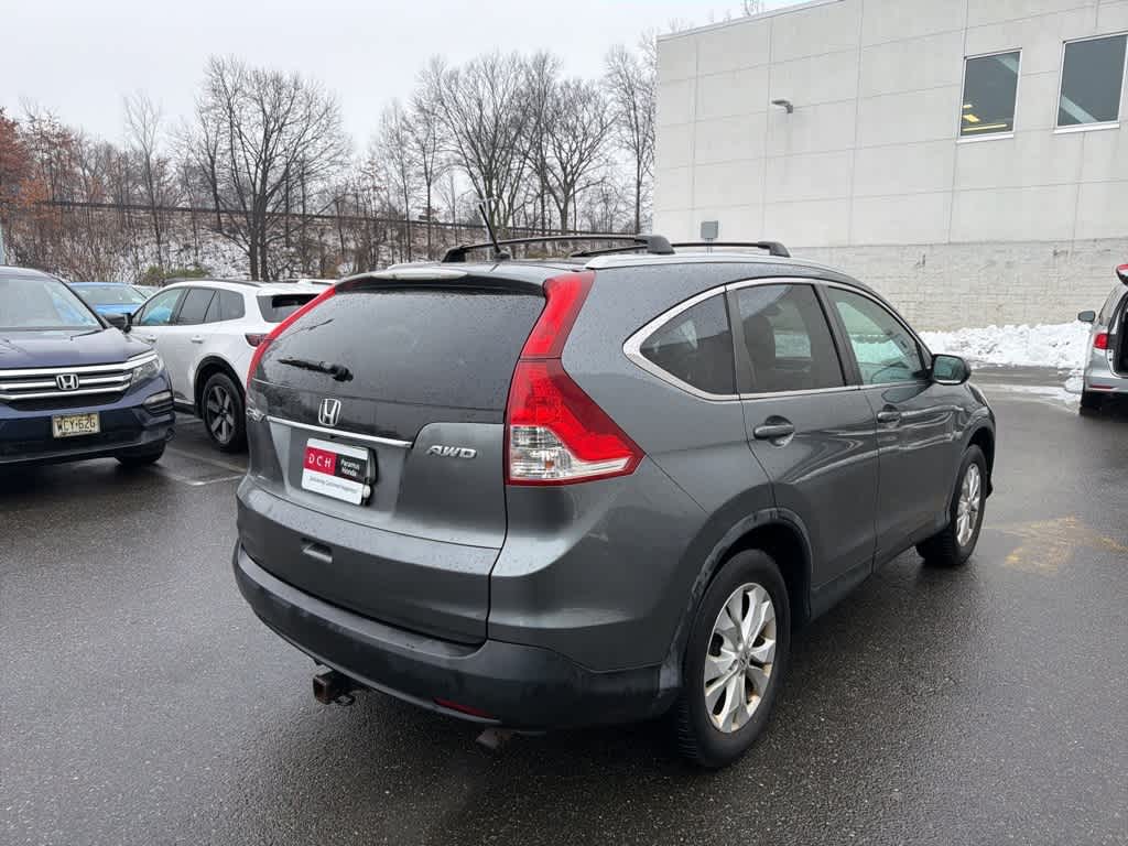 Thumbnail: 2013 Honda CR-V - 11