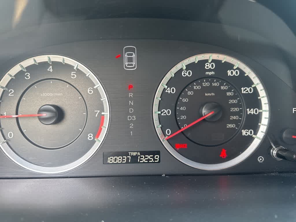 2010 Honda Accord EX-L 8