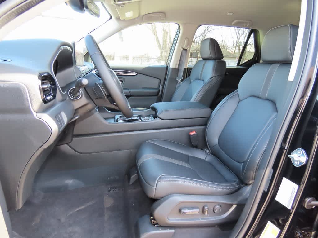 Thumbnail: 2026 Honda Passport - 10