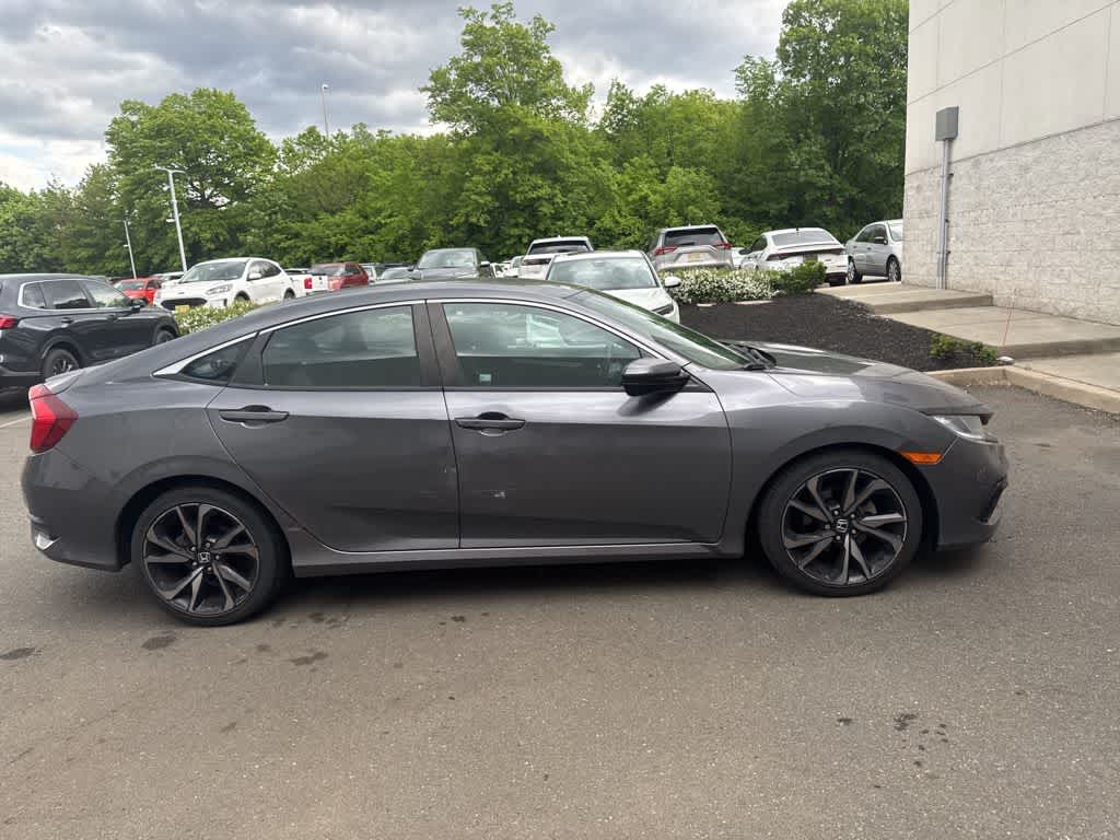 Thumbnail: 2020 Honda Civic - 7