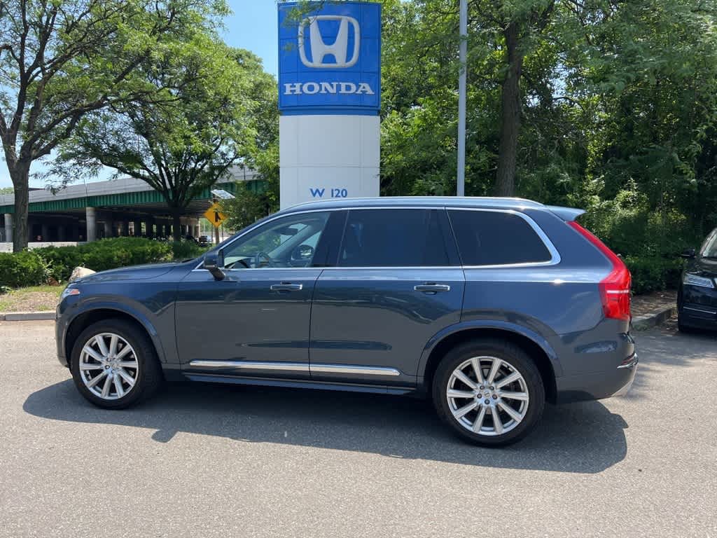 Thumbnail: 2018 Volvo XC90 - 8