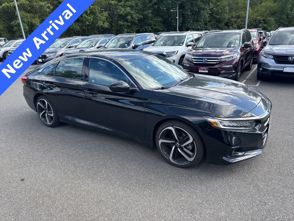 Thumbnail: 2022 Honda Accord - 2