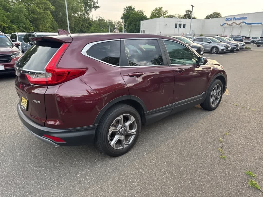 Thumbnail: 2019 Honda CR-V - 7