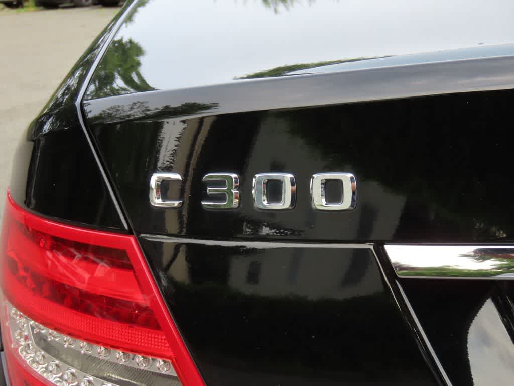 Thumbnail: 2014 Mercedes-Benz C-Class - 7