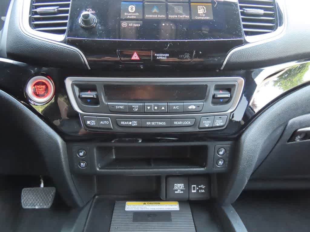 Thumbnail: 2022 Honda Passport - 21