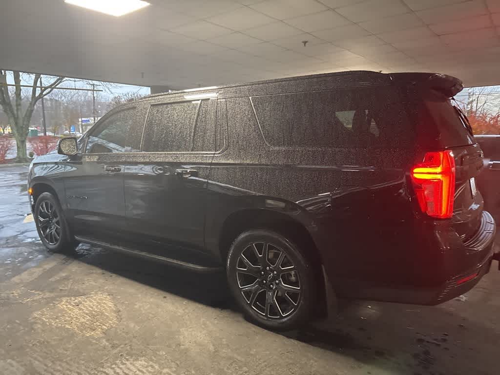 Thumbnail: 2024 Chevrolet Suburban - 9