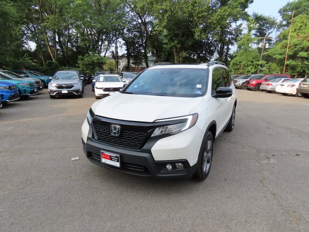 2019 Honda Passport Touring -
                  Paramus, NJ