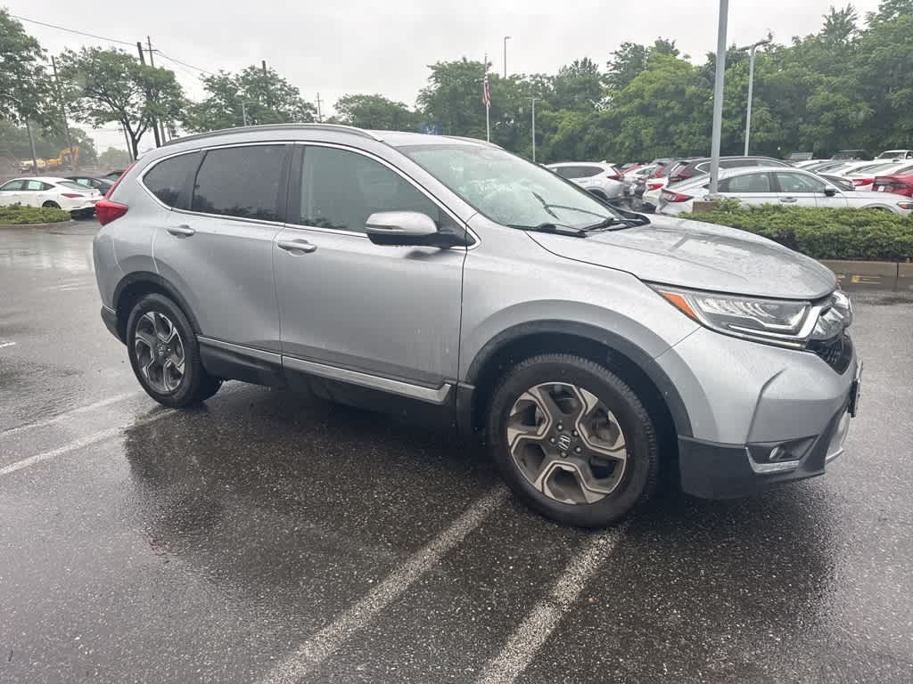 2018 Honda CR-V Touring 2