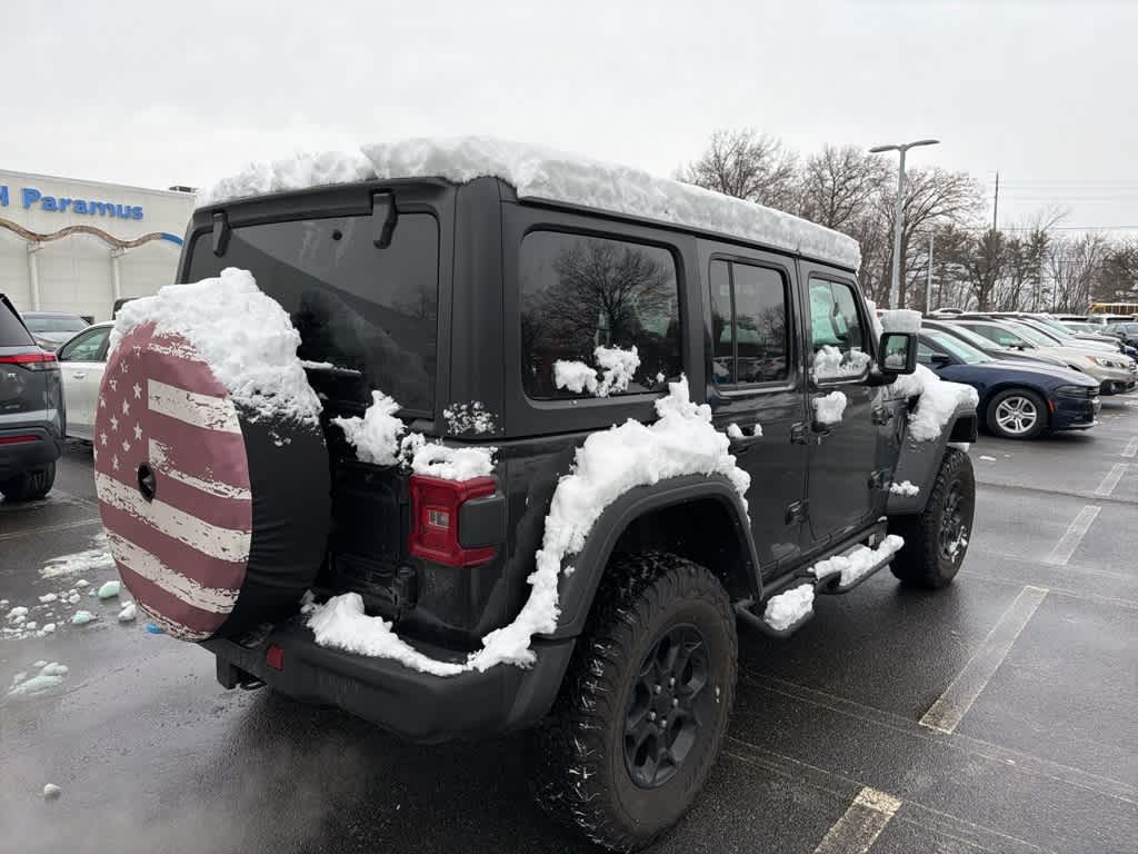 Thumbnail: 2023 Jeep Wrangler - 11