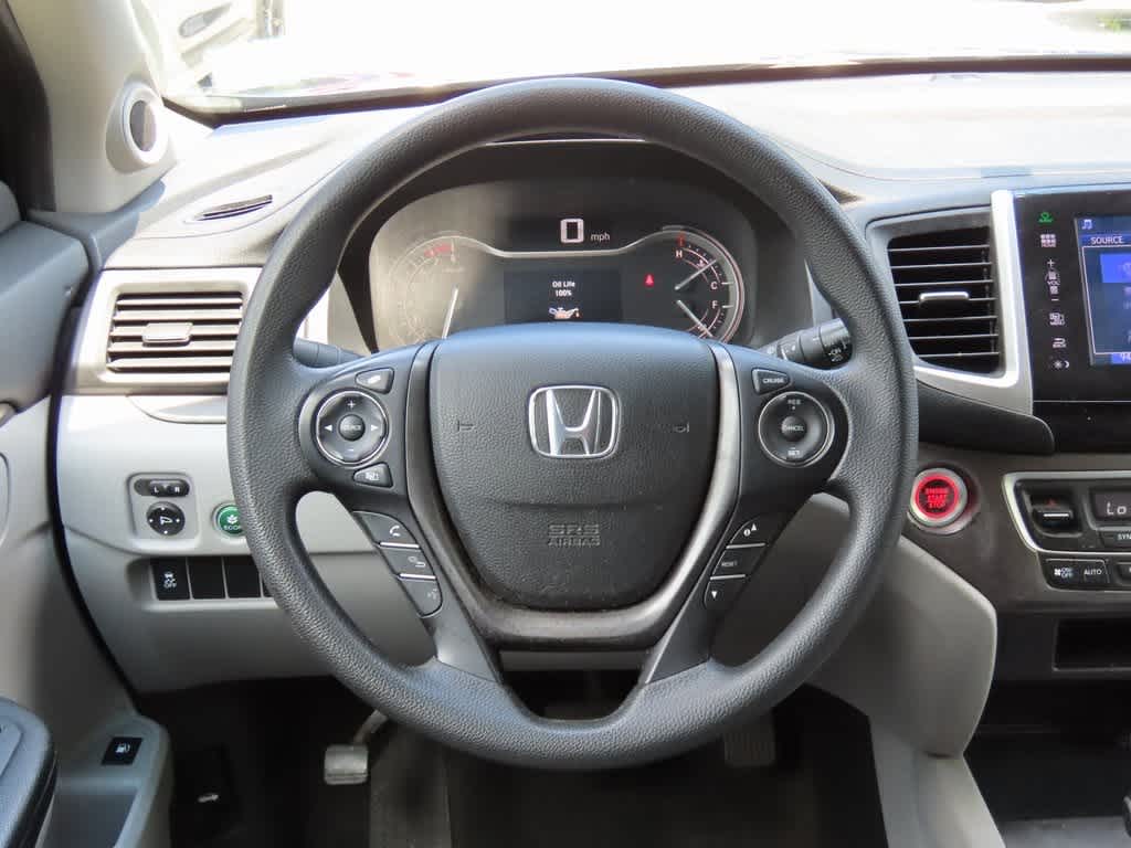 Thumbnail: 2016 Honda Pilot - 20