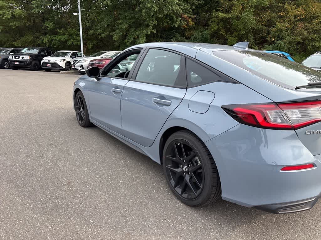 Thumbnail: 2022 Honda Civic - 10