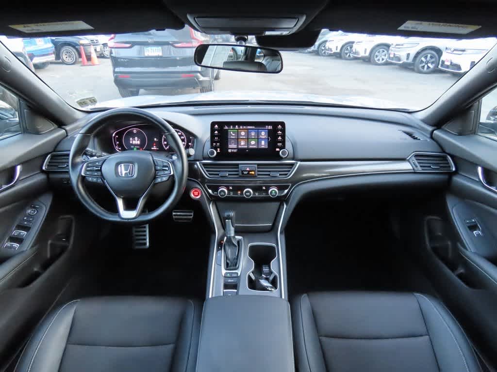 Thumbnail: 2022 Honda Accord - 16