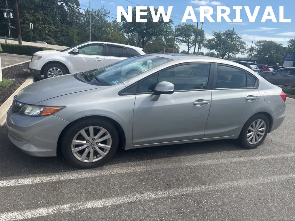 Thumbnail: 2012 Honda Civic - 2