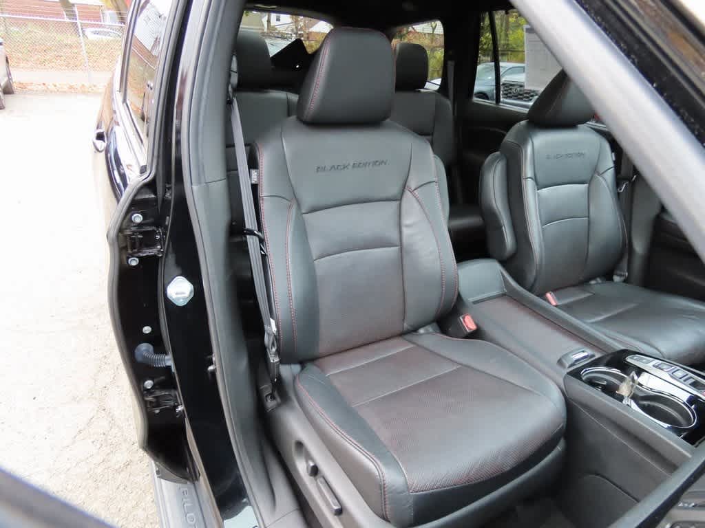 Thumbnail: 2022 Honda Pilot - 19