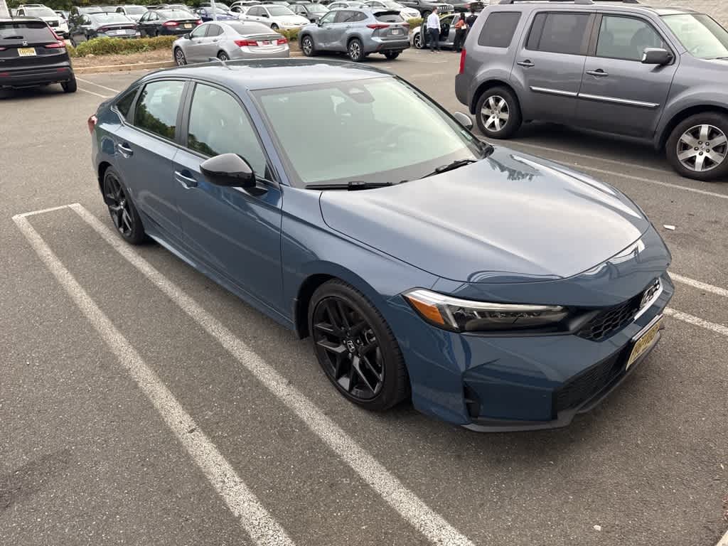 Thumbnail: 2025 Honda Civic - 4