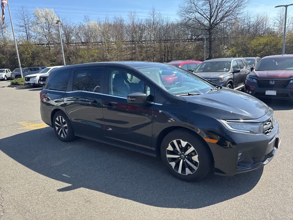 Thumbnail: 2025 Honda Odyssey - 16