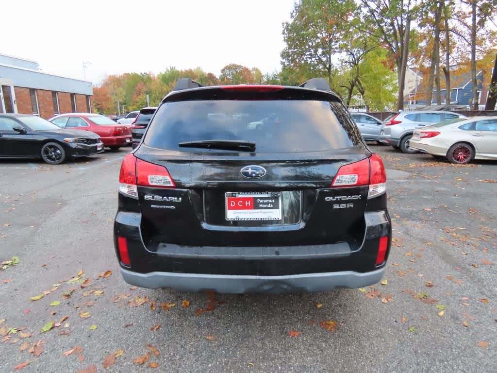 Thumbnail: 2012 Subaru Outback - 5