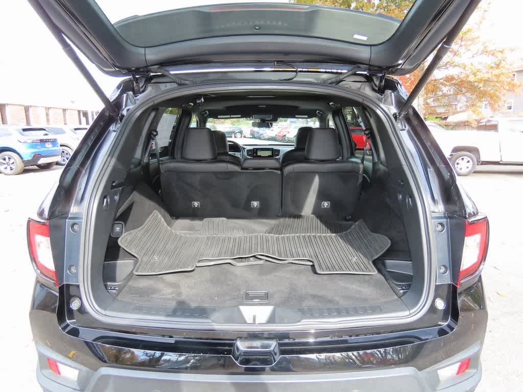 Thumbnail: 2024 Honda Passport - 11