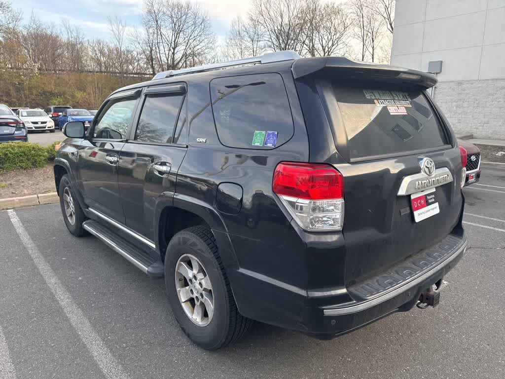 Thumbnail: 2011 Toyota 4Runner - 23